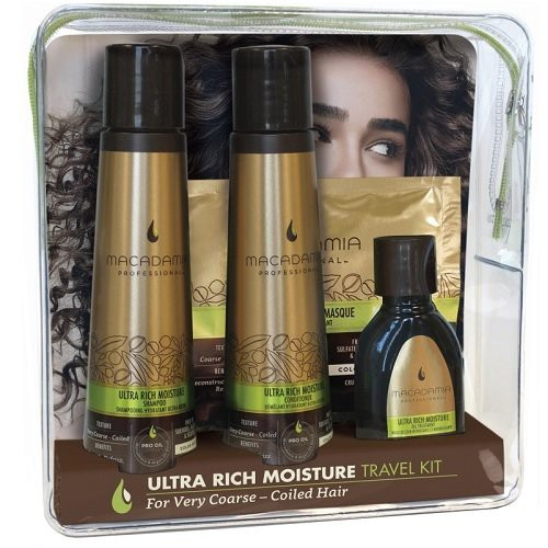 Macadamia Professional Ultra Rich Moisture Travel Kit