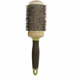 Macadamia Curling Brush With Natural Boar Bristles 53mm