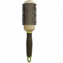 Macadamia Curling Brush With Natural Boar Bristles 53mm
