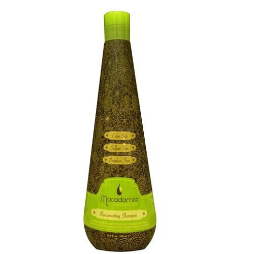 Macadamia Rejuvenating Hair Shampoo 300ml