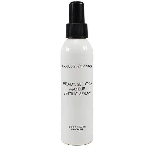 Bodyography Ready Set Go Makeup Setting Spray 177ml