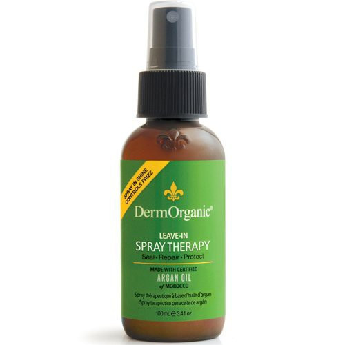 Dermorganic Leave-in Spray Shine Argan Oil Hair Therapy 100ml