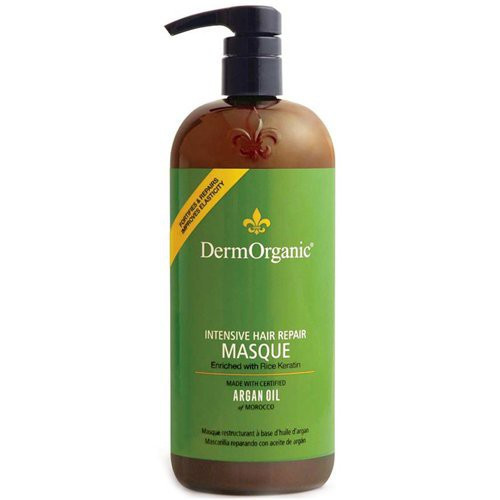 Dermorganic Intensive Hair Repair Hair Masque 250ml