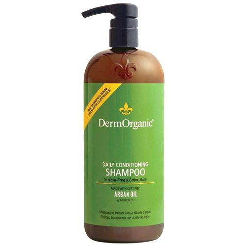 Dermorganic Daily Conditioning Hair Shampoo 350ml