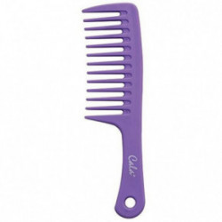 Cala Detangling Shower Hair Comb - Purple