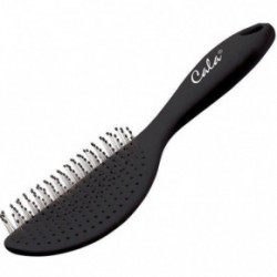 Cala Wet-n-Dry Shower Hairbrush - Black