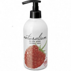 Naturalium Raspberry Fragrance Body Lotion Raspberry