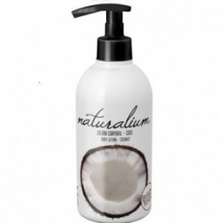 Naturalium Raspberry Fragrance Body Lotion Raspberry