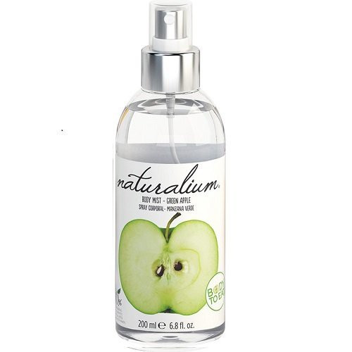 Naturalium Raspberry Fragrance Body Mist Raspberry