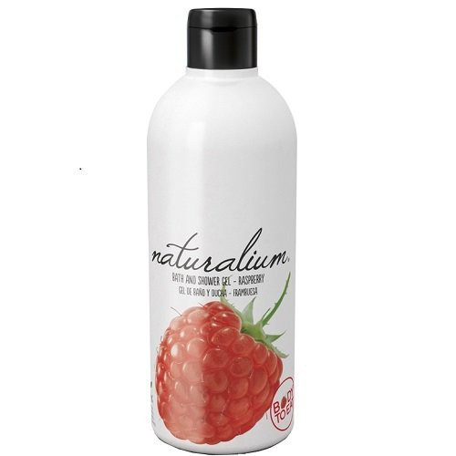 Naturalium Raspberry Fragrance Shower Gel 500ml