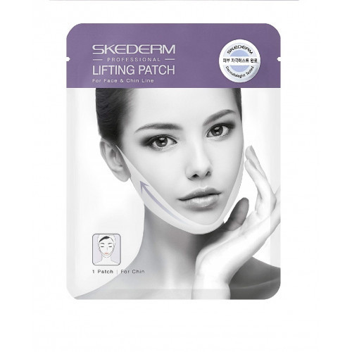 Skederm Lifting Patch For Face And Chin Line 1pcs