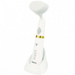 Pobling Cleansing Face Brush Red