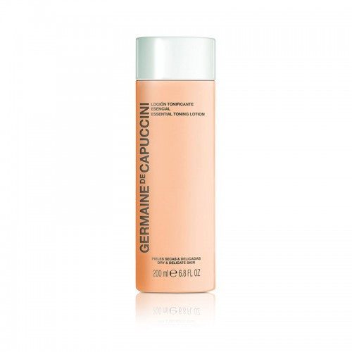 Germaine de Capuccini Essential Toning Lotion 200ml