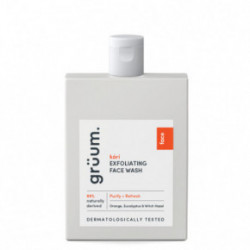 Grüum Kóri Exfoliating Face Wash 120ml