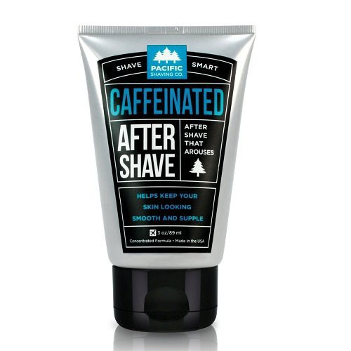Pacific Caffeinated After Shave Cream 89ml