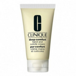 Clinique Deep Comfort Hand And Cuticle Cream 75ml