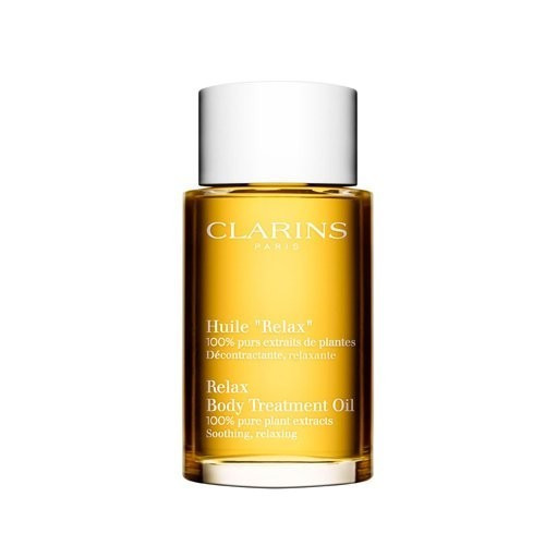 Clarins Relax Body Treatment Oil 100ml