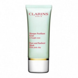 Clarins Pure and Radiant Face Mask 50ml