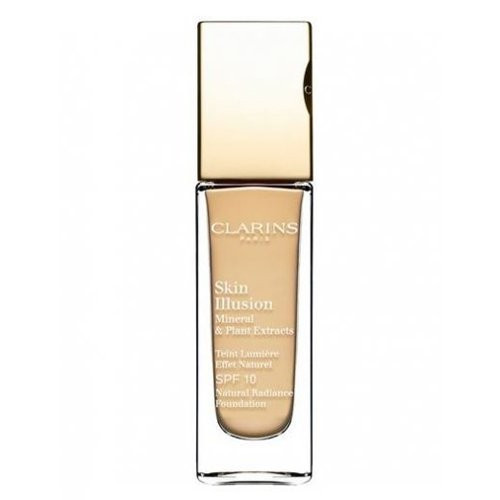 Clarins Skin Illusion Natural Radiance Foundation SPF10 108 - Sand