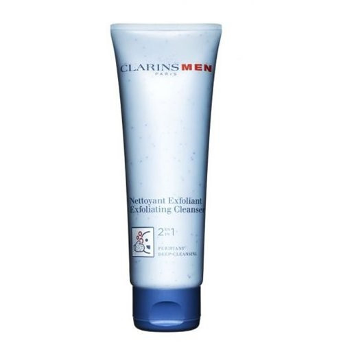 Clarins Exfoliating Face Cleanser for men 125ml