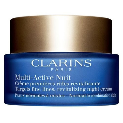 Clarins Multi-Active Night Cream for normal to combination skin 50ml