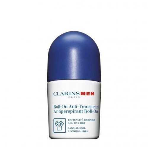 Clarins Antiperspirant Deo Roll-On for men 50ml