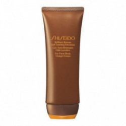 Shiseido Brilliant Bronze Self-Tanning Emulsion 100ml