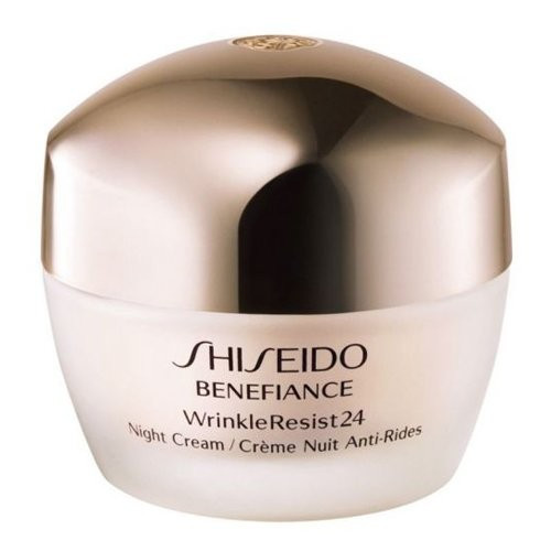 Shiseido Benefiance WrinkleResist24 Night Cream 50ml