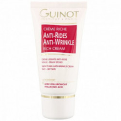 Guinot Anti Wrinkle Rich Face Cream For Dry Skin 50ml