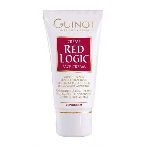 Guinot Red Logic Face Cream For Reddened, Reactive Skin 30ml