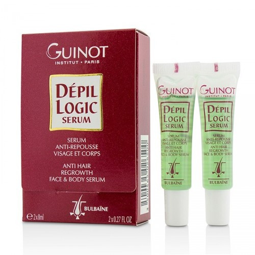 Guinot Depil Logic Anti Hair Regrowth Serum 2x8ml