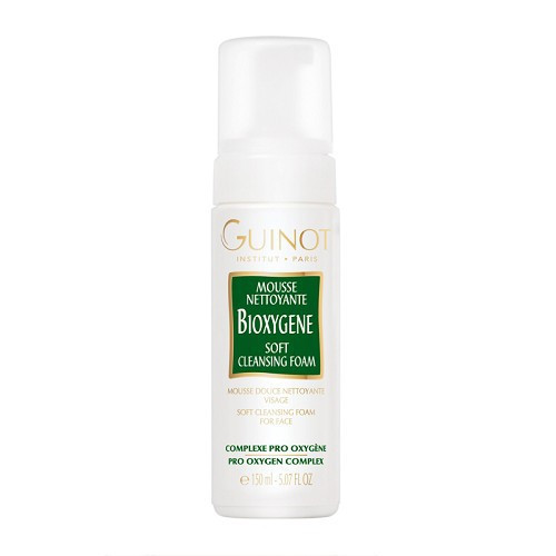 Guinot Bioxygene Soft Cleansing Face Foam 150ml