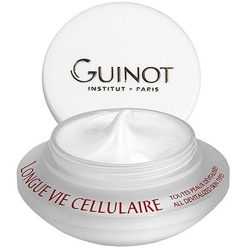 Guinot Longue Vie Cellulaire Youth Skin Renewing Face Care 50ml