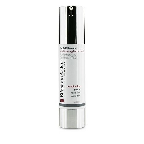 Elizabeth Arden Visible Difference Skin Balancing Face Lotion Sunscreen SPF 15 49.5ml