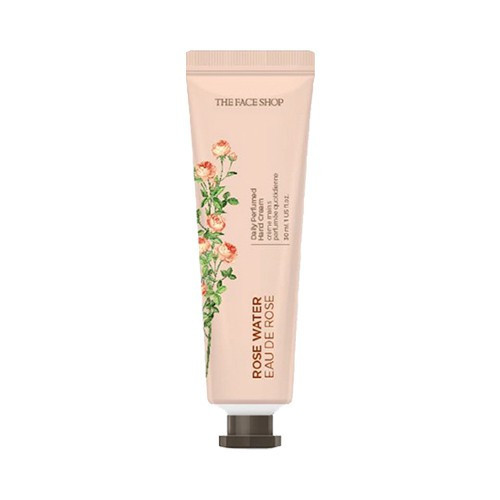 The Face Shop Daily Perfumed Hand Cream Rose Water 30ml