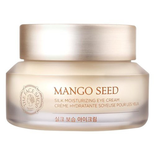 The Face Shop Mango Seed Silk Moisturizing Eye Cream 30ml
