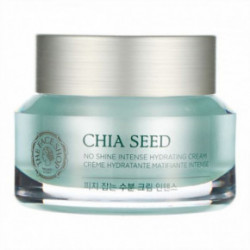 The Face Shop Chia Seed No Shine Intense Hydrating Cream 50ml