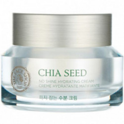The Face Shop Chia Seed No Shine Hydrating Face Cream 50ml