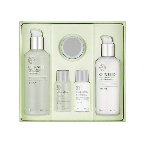 The Face Shop Chia Seed Special Skincare Set