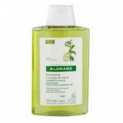 Klorane Hair Shampoo with Citrus Pulp 200ml