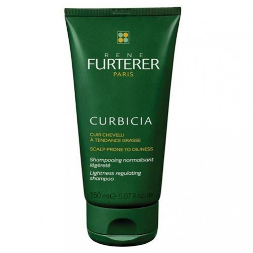 Rene Furterer Curubica Regulating Hair Shampoo 150ml