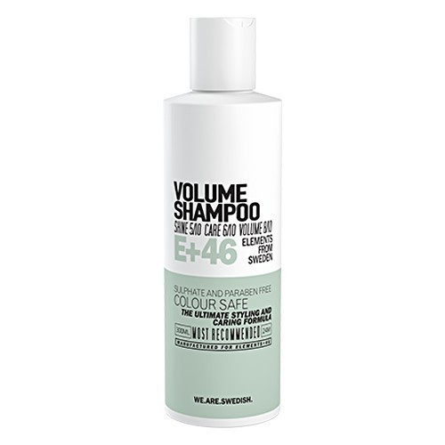 E+46 Volume Hair Shampoo 300ml