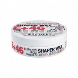 E+46 Shaper Hair Wax 100ml
