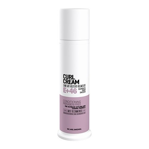 E+46 Curl Hair Cream 100ml