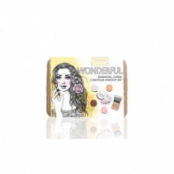 Everyday Minerals Wonderful Essential Cheek Contour Makeup Set 10.2g