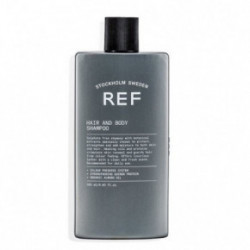REF Hair and Body Shampoo for Men 285ml