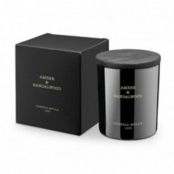 Cereria Molla Amber & Sandalwood Candle 250g