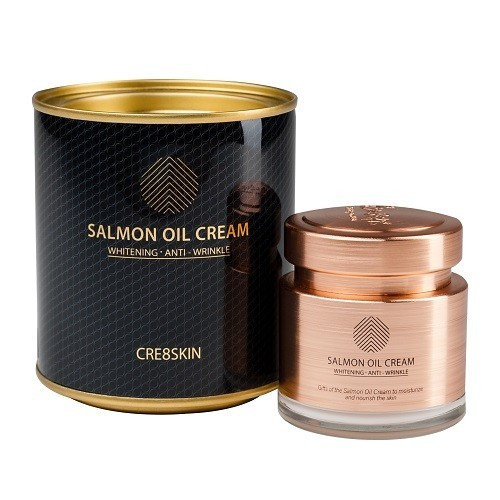 Cre8Skin Salmon Oil Face Cream 80g