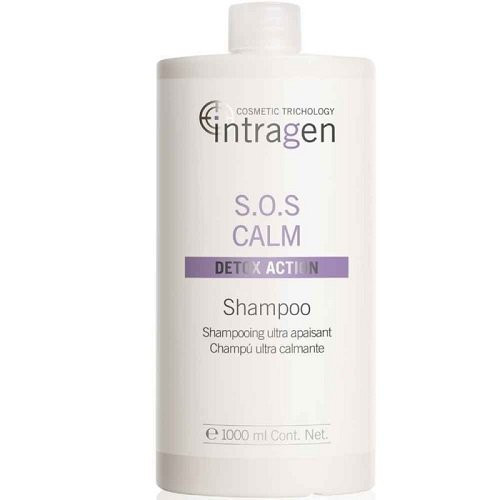 Intragen S.O.S Calm Hair Shampoo 250ml