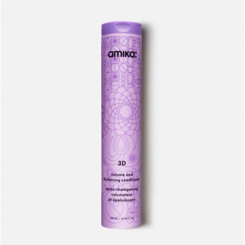 Amika 3D Volume And Thickening Conditioner 300ml